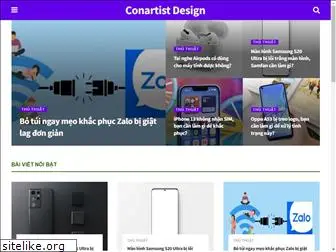 conartistdesign.com