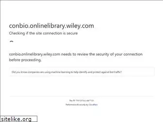 conbio.onlinelibrary.wiley.com