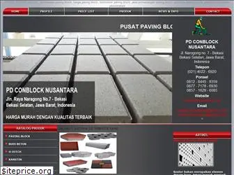 conblocknusantara.com