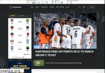 concacaf.com