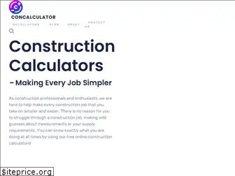 concalculator.com