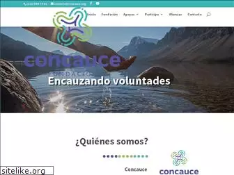 concauce.org