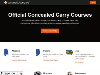 concealedcarry-ed.com