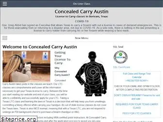 concealedcarryaustin.com