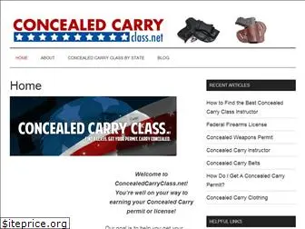 concealedcarryclass.net