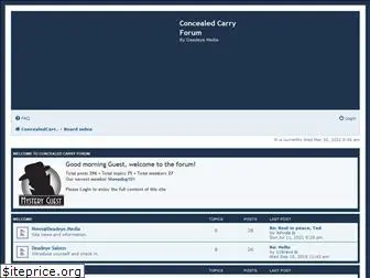 concealedcarryforum.com