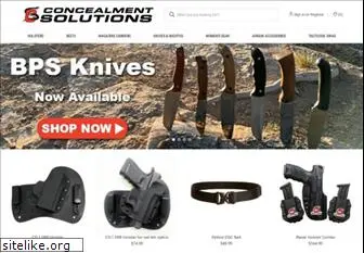 concealmentsolutions.com