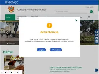 concejo-cajica-cundinamarca.gov.co
