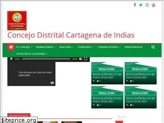 concejodistritaldecartagena.gov.co