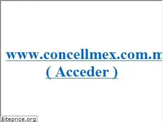 concellmex.com.mx
