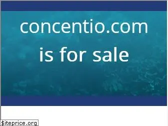 concentio.com