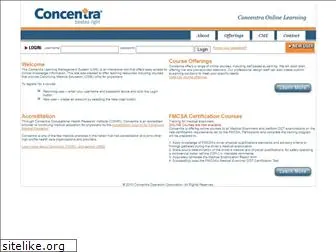 concentralearning.com