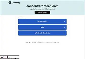 concentratedtech.com
