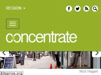 concentratemedia.com