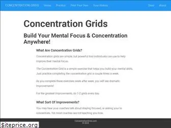 concentrationgrids.com