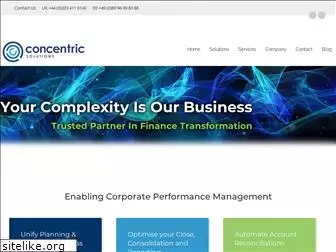 concentricsolutions.co.uk