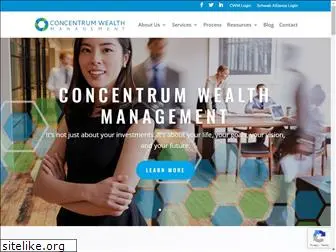 concentrumwealth.com