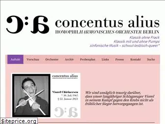 concentus-alius.de