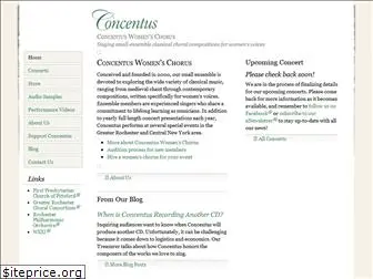 concentus.org