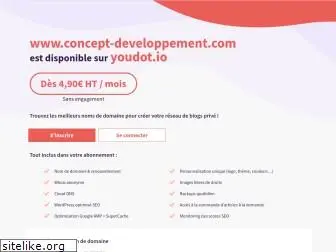 concept-developpement.com