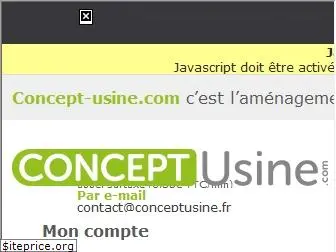 concept-usine.com