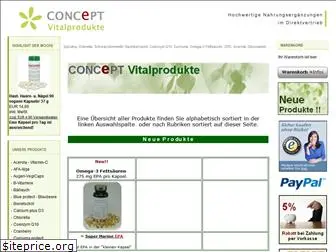 concept-vitalprodukte.de