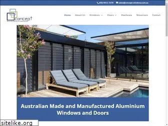 concept-windows.com.au