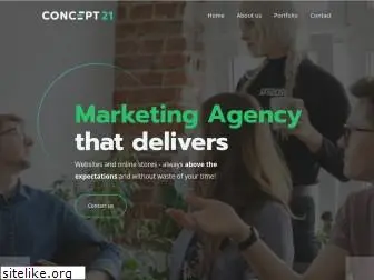 concept21.agency