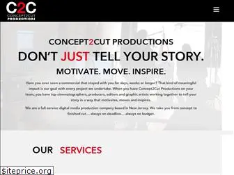 concept2cut.com