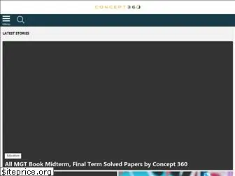 concept360web.com