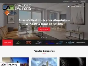 conceptaluminium.com.au