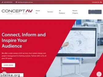 conceptav.com.au