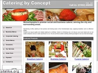 conceptbuffets.co.uk