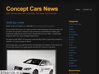 conceptcarsnews.com