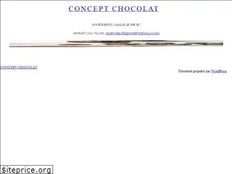 conceptchocolat.com