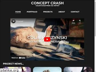 conceptcrash.com