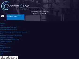 conceptcuve.com