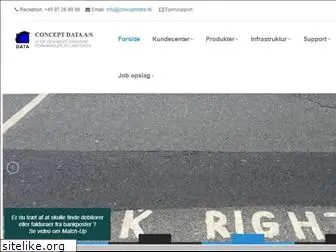 conceptdata.dk