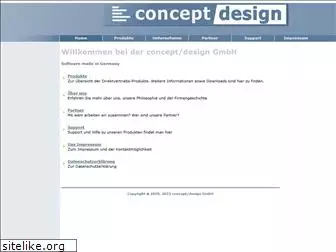 conceptdesign-gmbh.de