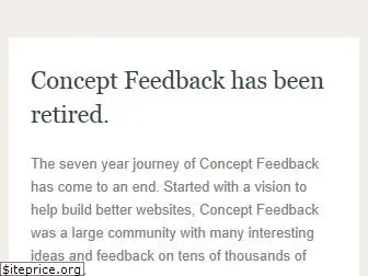 conceptfeedback.com