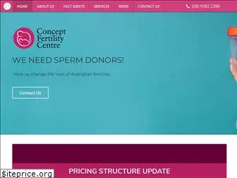 conceptfertility.com.au