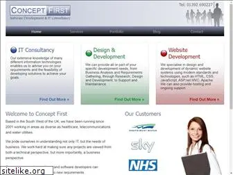 conceptfirst.com