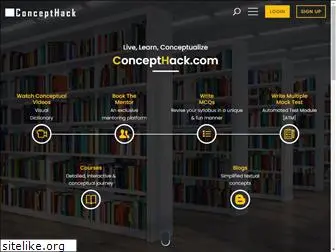 concepthack.com