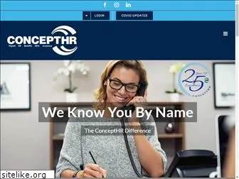 concepthr.com