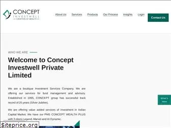 conceptinvestwell.com