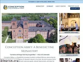 conceptionabbey.org