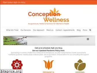 conceptionwellness.com