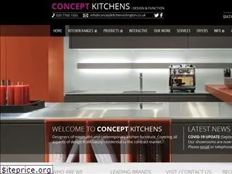 conceptkitchensislington.co.uk