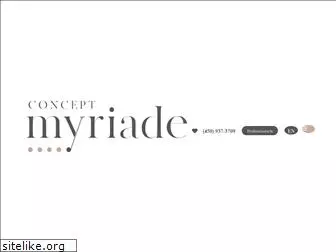 conceptmyriade.com