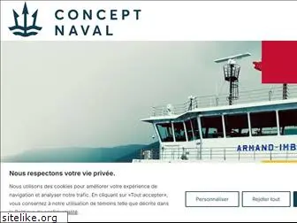 conceptnaval.com